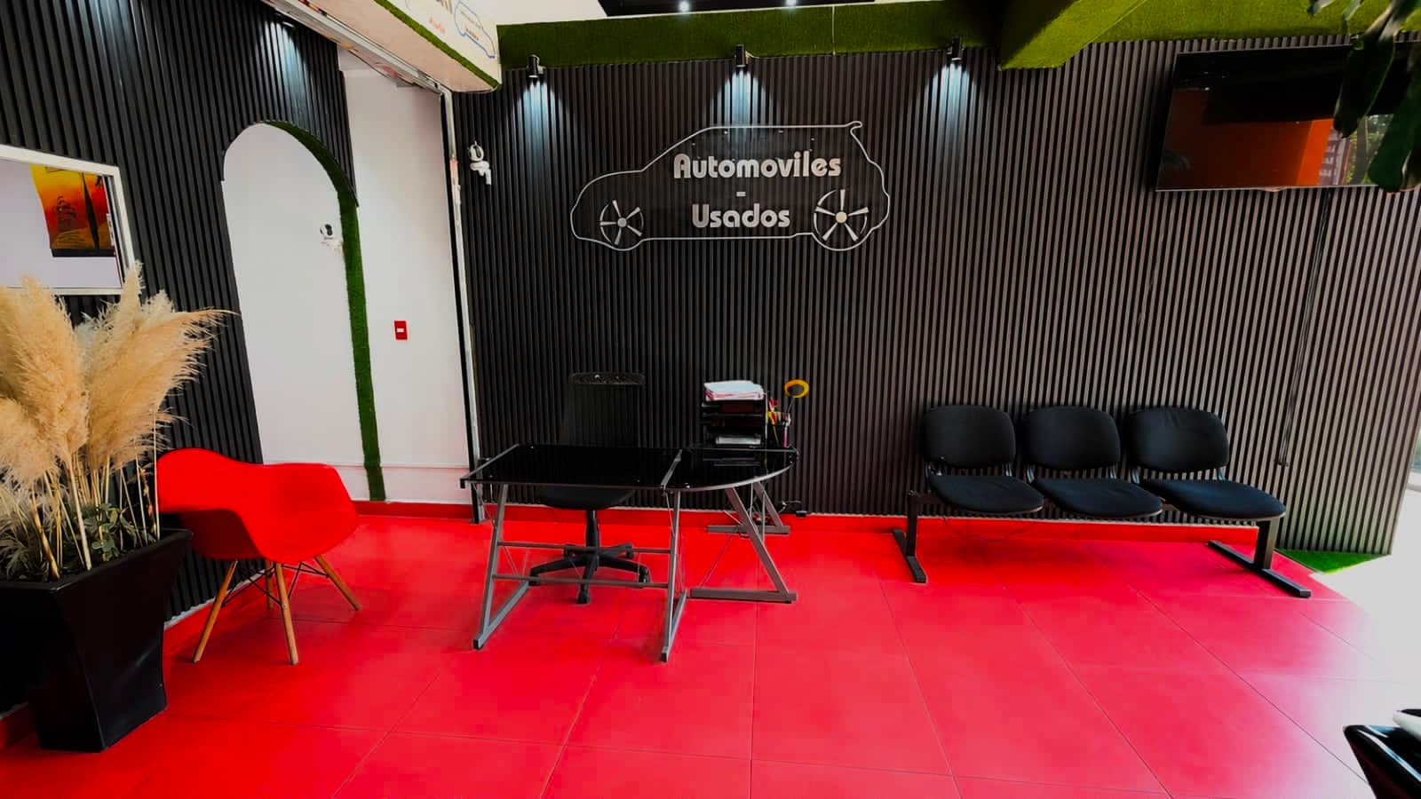 Sala de atención
