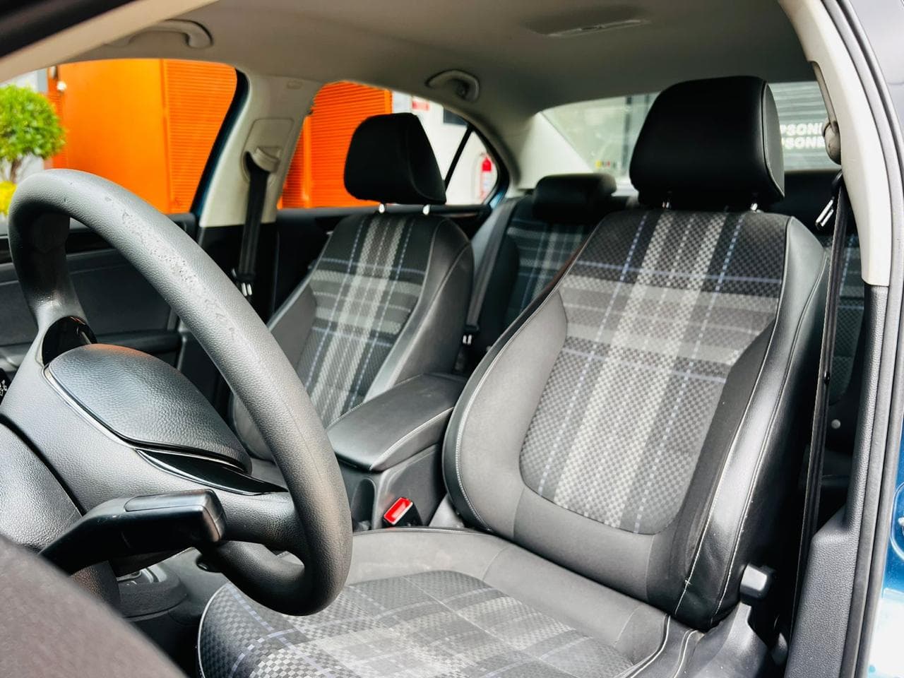 JETTA STYLE A7 2017 PIEL-TELA AT AC — foto 17