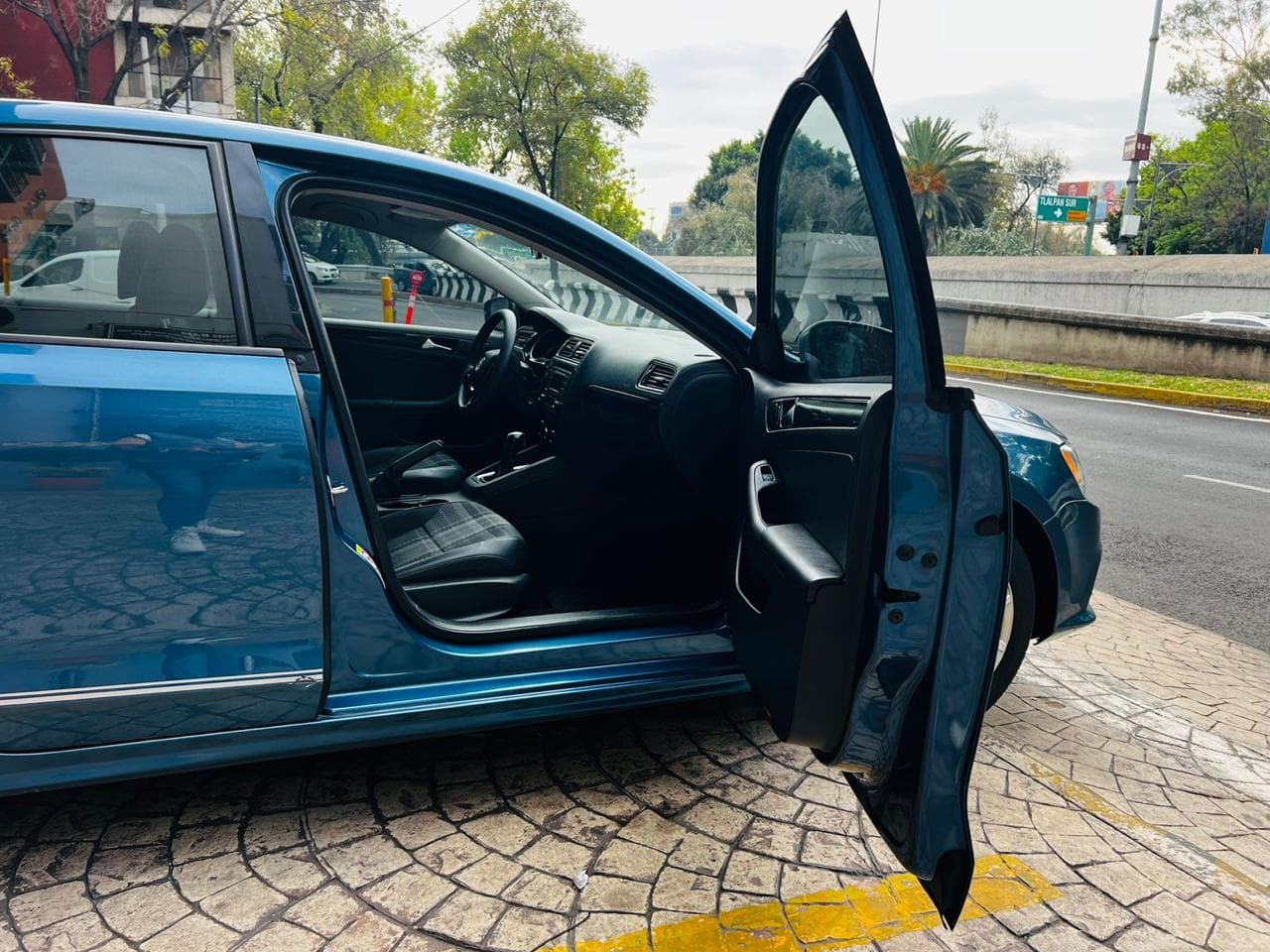JETTA STYLE A7 2017 PIEL-TELA AT AC — foto 20