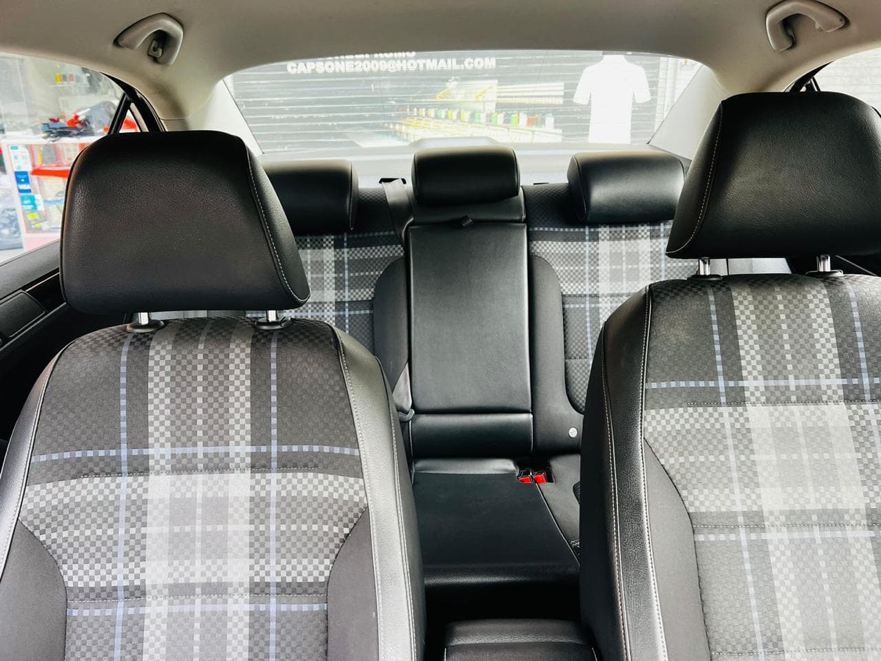 JETTA STYLE A7 2017 PIEL-TELA AT AC — foto 26