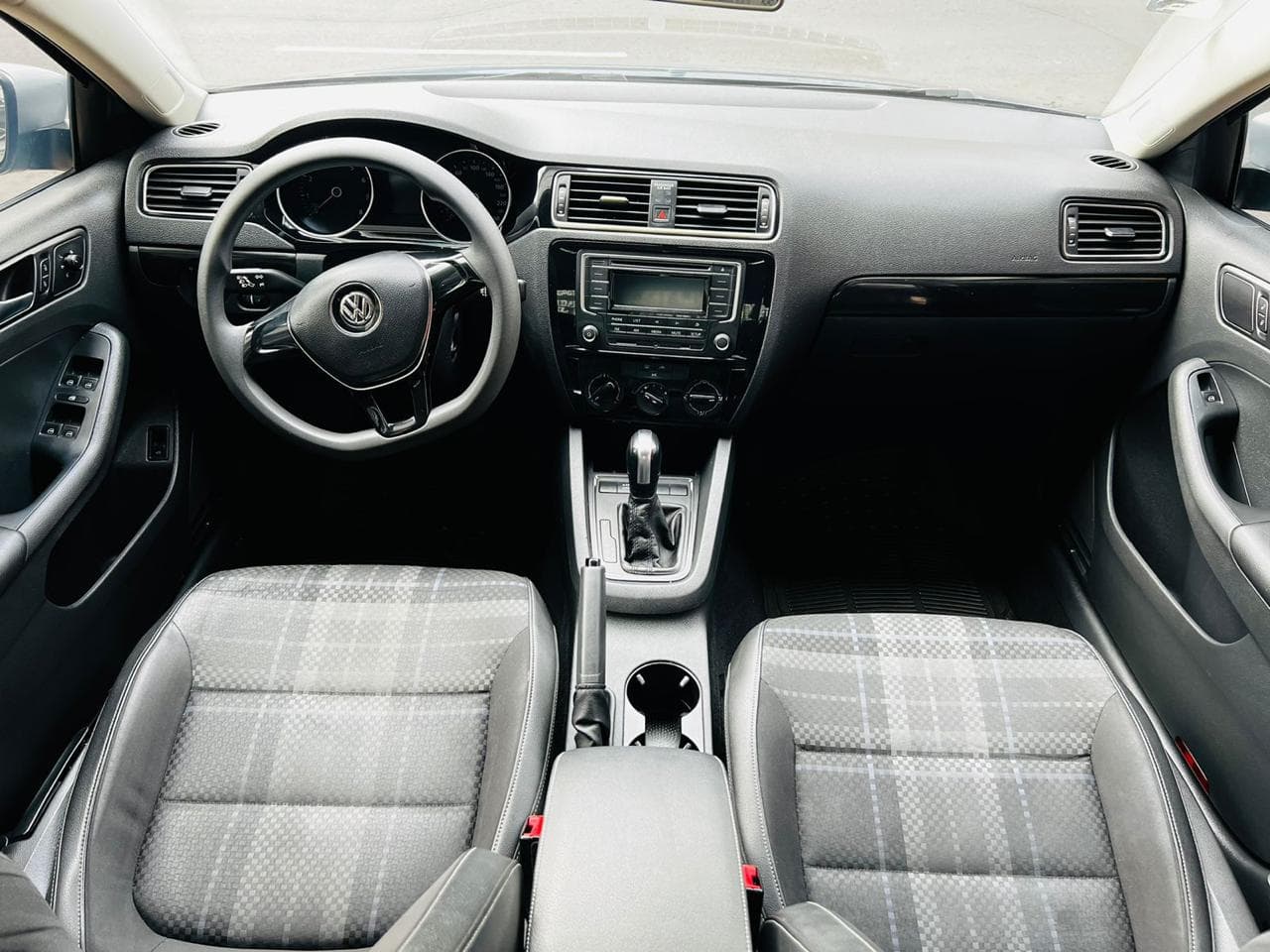 JETTA STYLE A7 2017 PIEL-TELA AT AC — foto 27