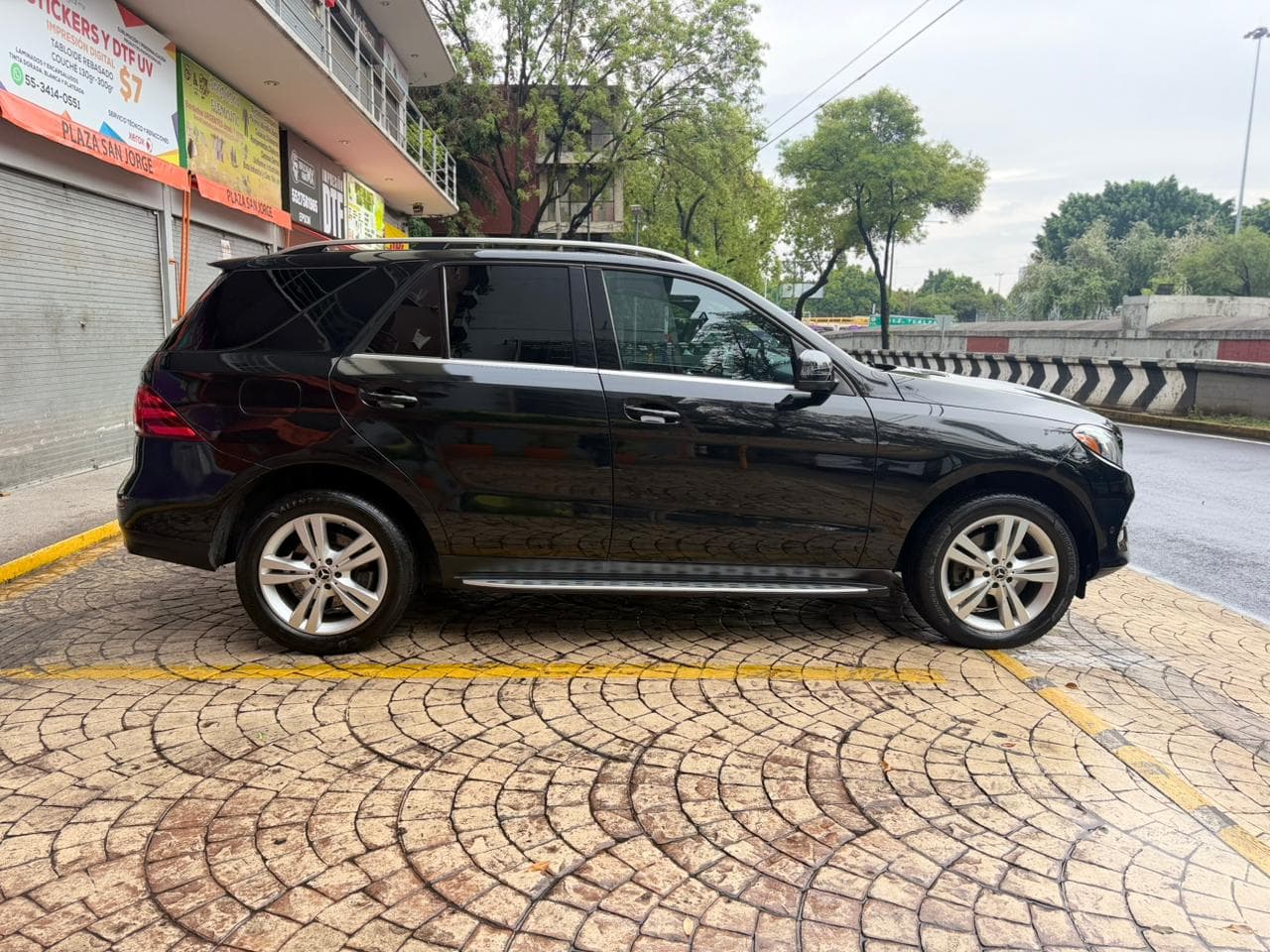 MERCEDES-BENZ GLE 350 2018 — foto 5