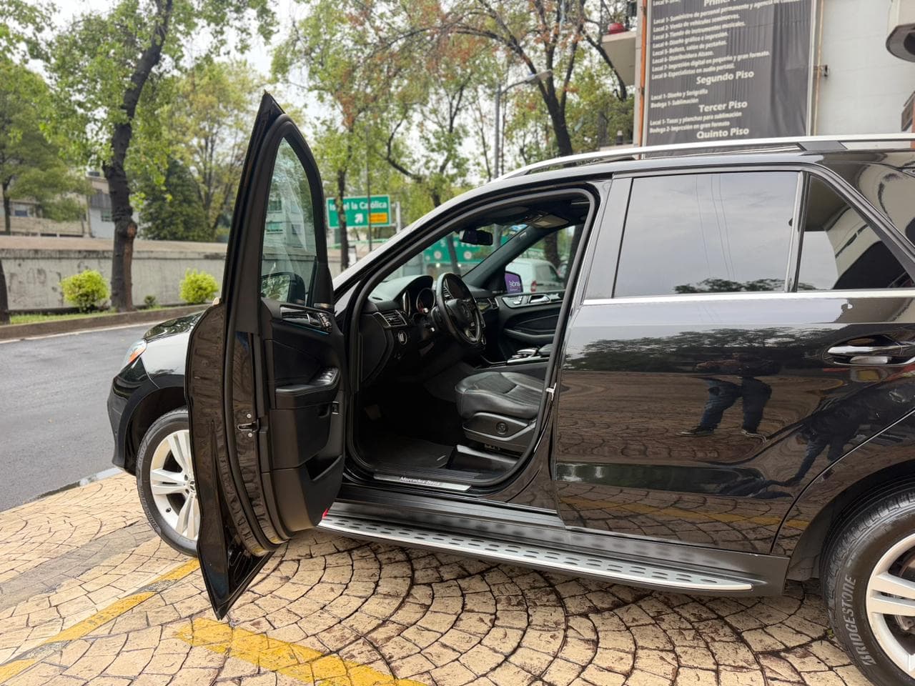MERCEDES-BENZ GLE 350 2018 — foto 14