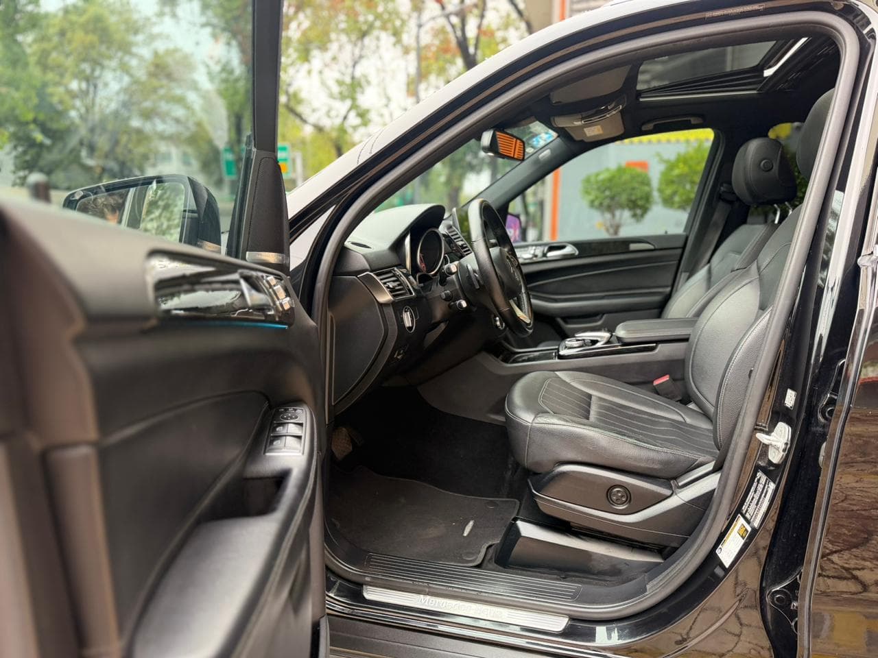 MERCEDES-BENZ GLE 350 2018 — foto 15
