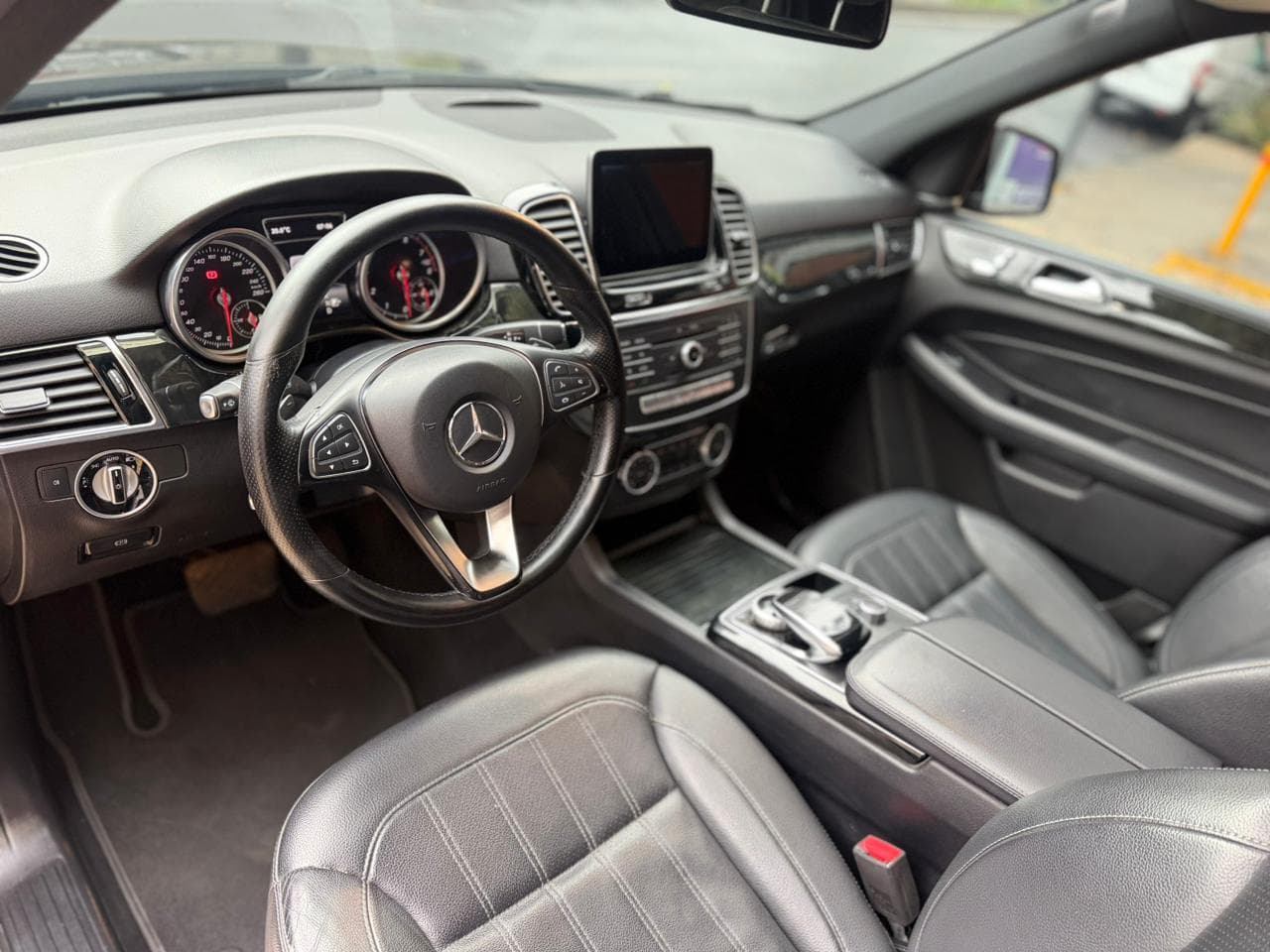 MERCEDES-BENZ GLE 350 2018 — foto 16