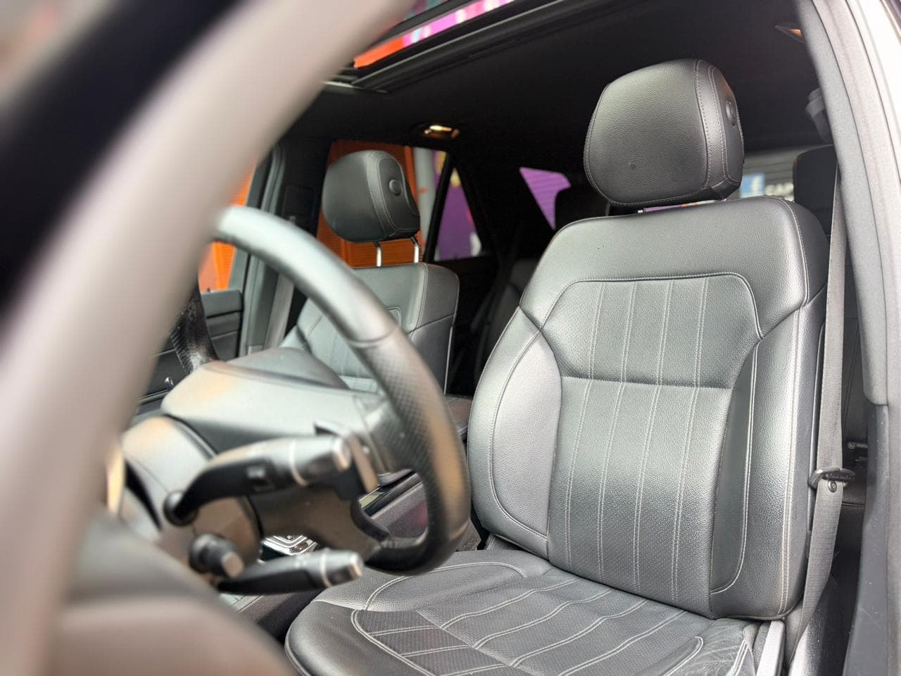MERCEDES-BENZ GLE 350 2018 — foto 17