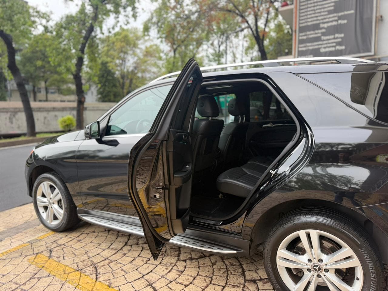 MERCEDES-BENZ GLE 350 2018 — foto 18