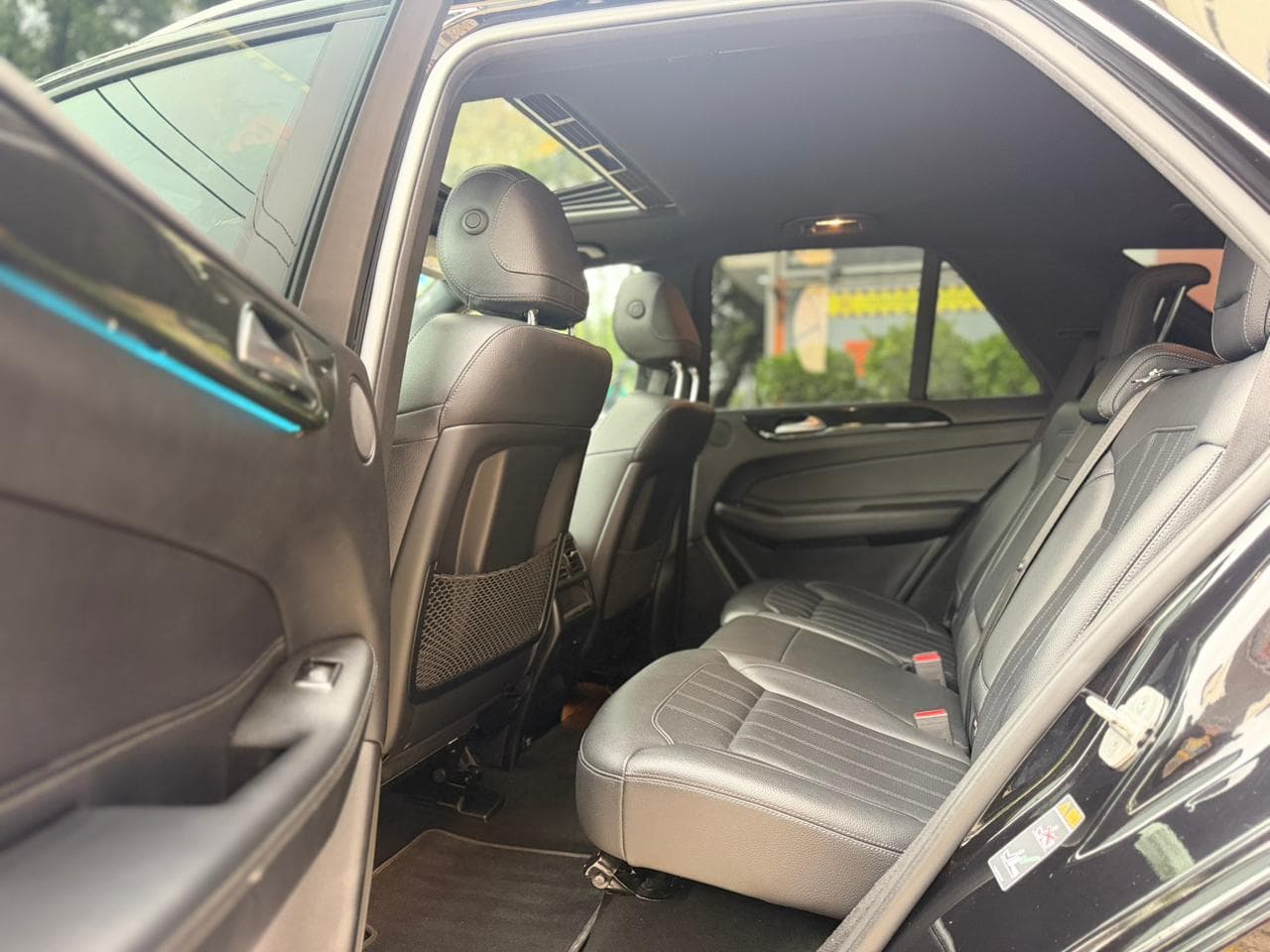 MERCEDES-BENZ GLE 350 2018 — foto 19