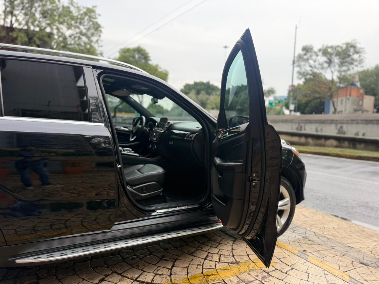 MERCEDES-BENZ GLE 350 2018 — foto 20