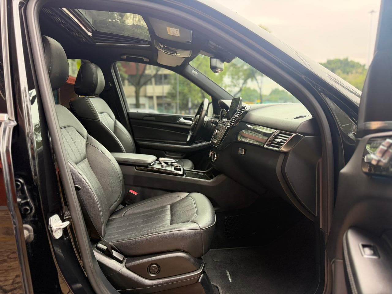 MERCEDES-BENZ GLE 350 2018 — foto 21