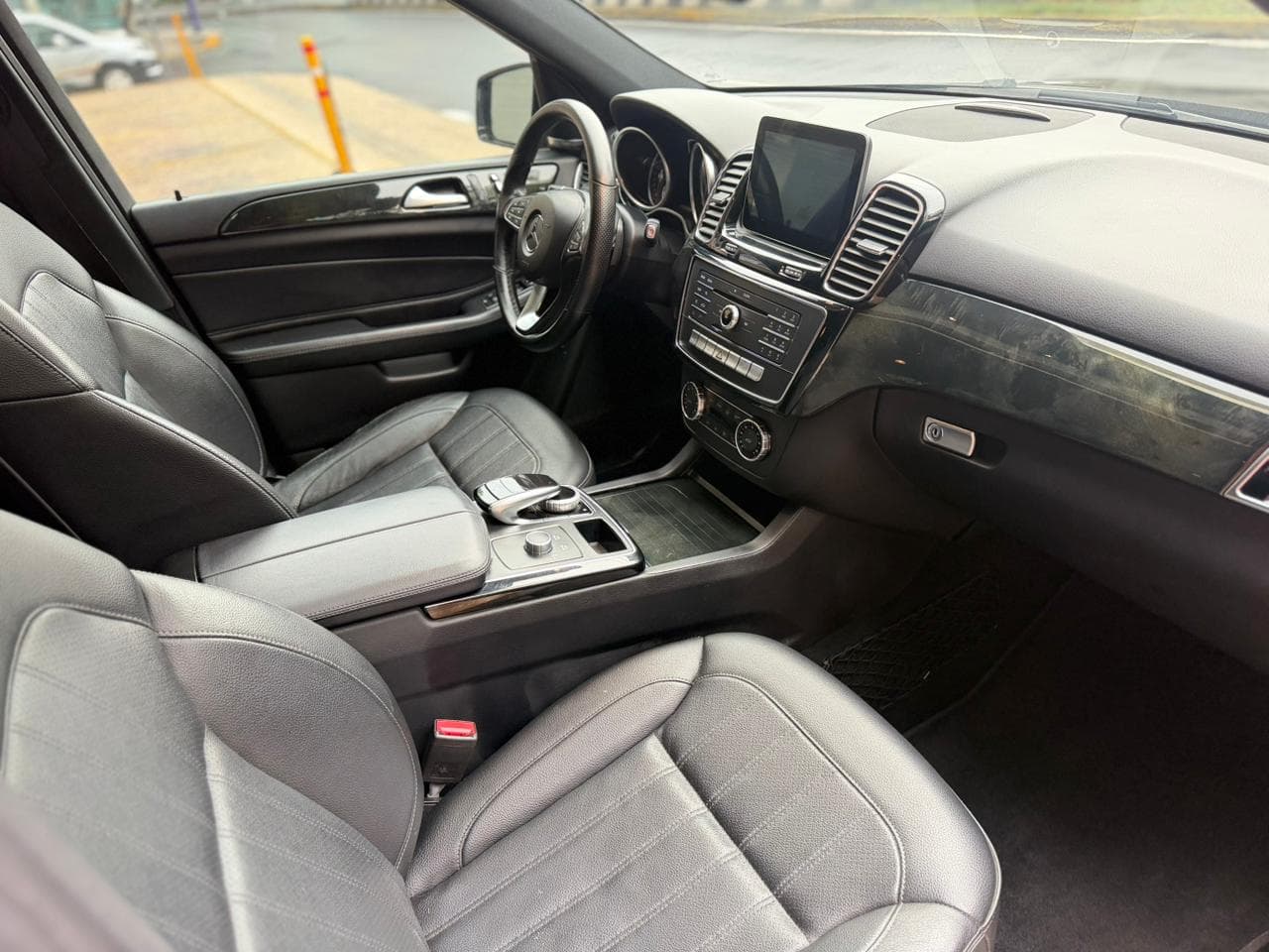 MERCEDES-BENZ GLE 350 2018 — foto 22