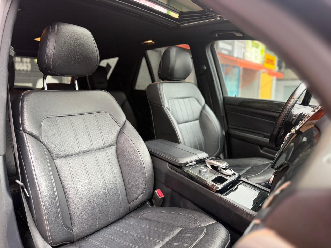 MERCEDES-BENZ GLE 350 2018 — foto 23