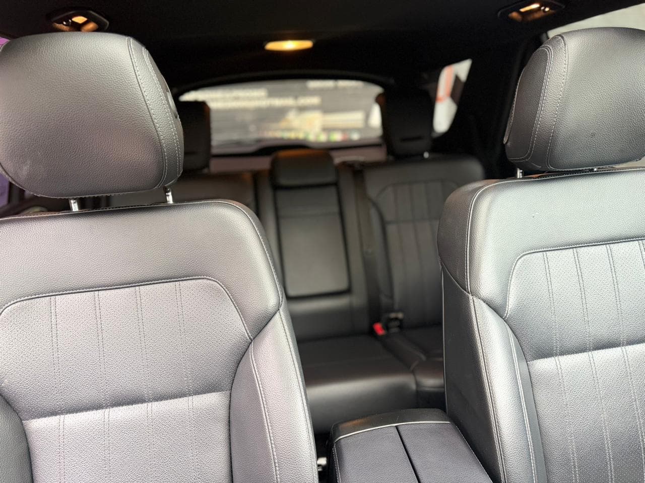 MERCEDES-BENZ GLE 350 2018 — foto 24