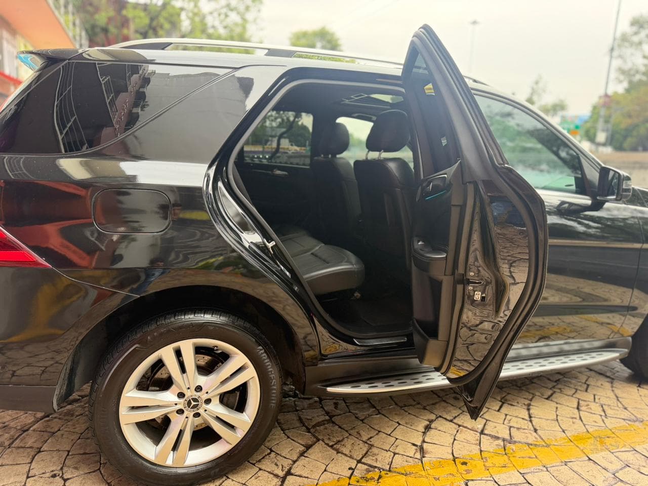 MERCEDES-BENZ GLE 350 2018 — foto 25