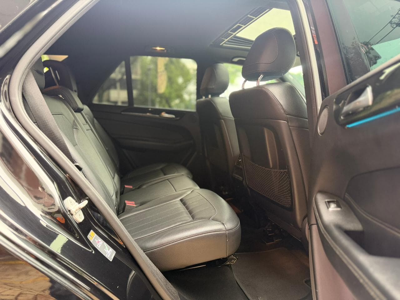 MERCEDES-BENZ GLE 350 2018 — foto 26