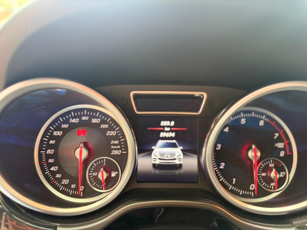 MERCEDES-BENZ GLE 350 2018 — foto 29