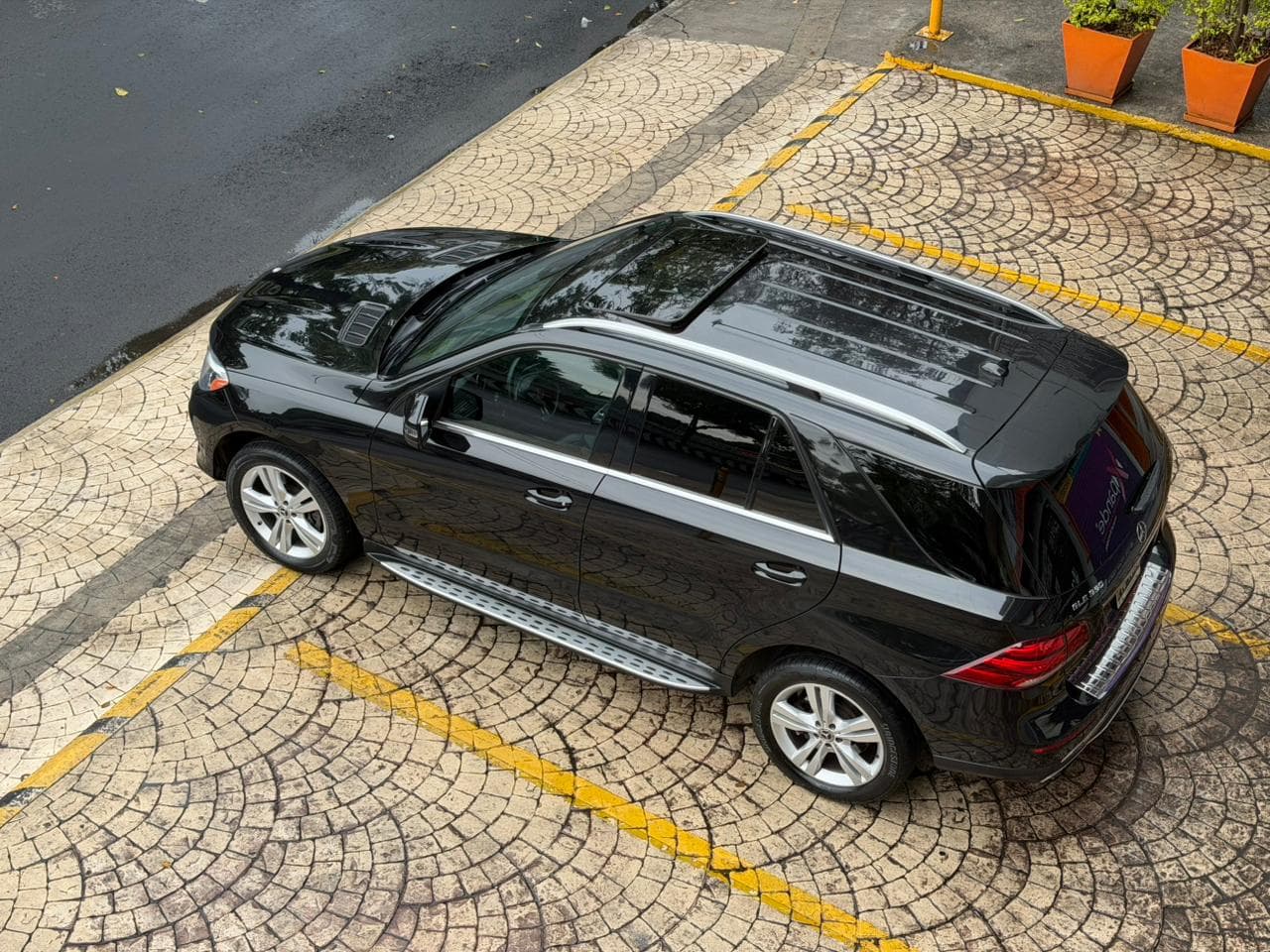 MERCEDES-BENZ GLE 350 2018 — foto 31