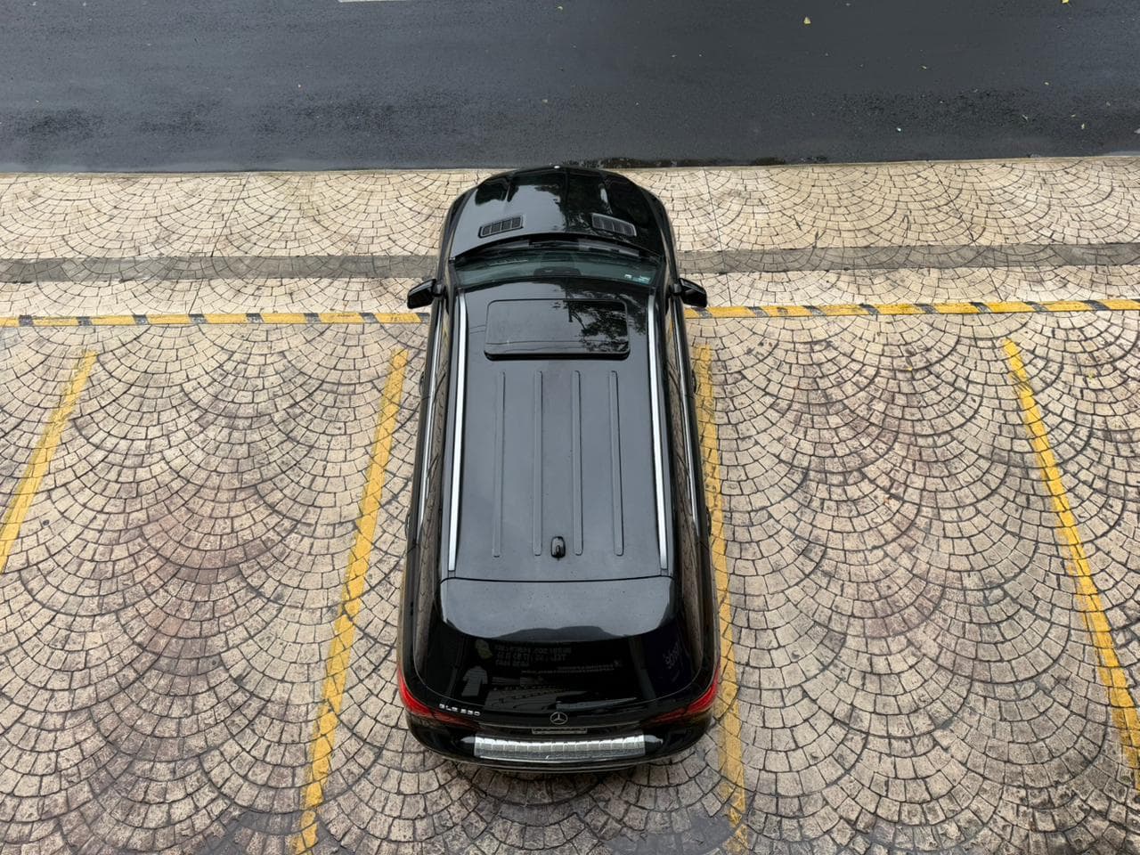 MERCEDES-BENZ GLE 350 2018 — foto 32