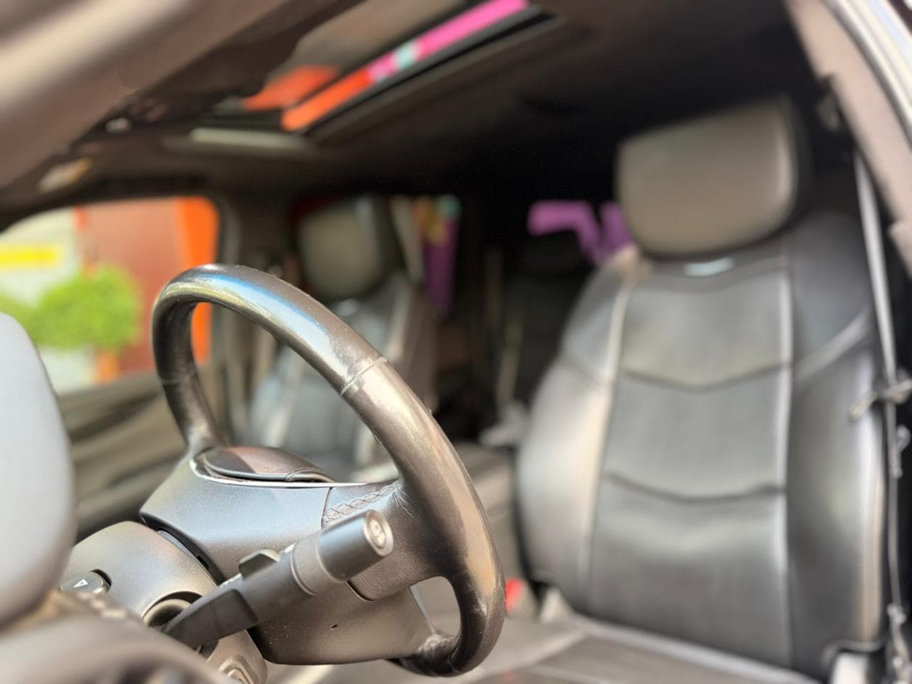 CADILLAC ESCALDE ESV AWD PLATINUM 2019 — foto 17