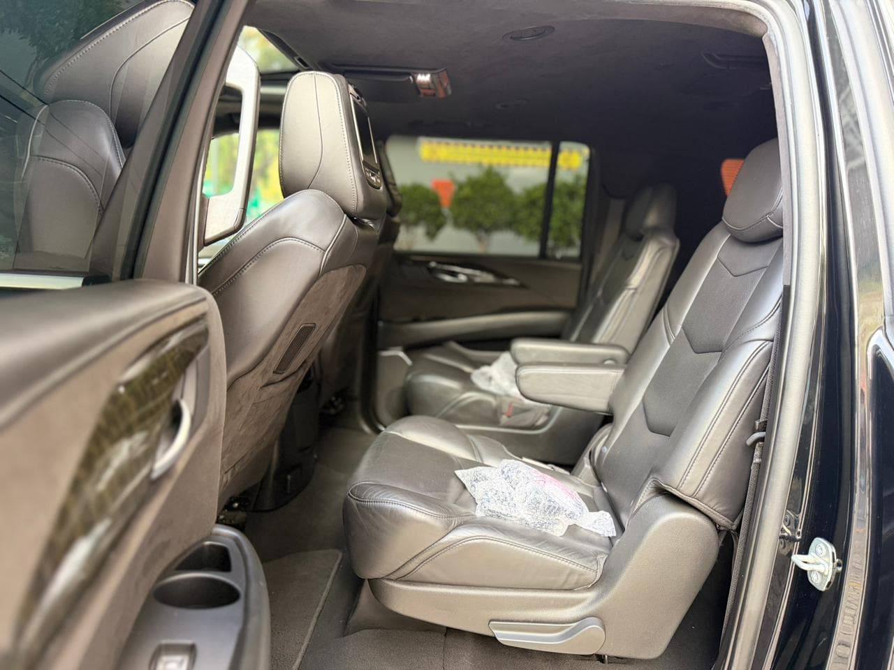 CADILLAC ESCALDE ESV AWD PLATINUM 2019 — foto 19