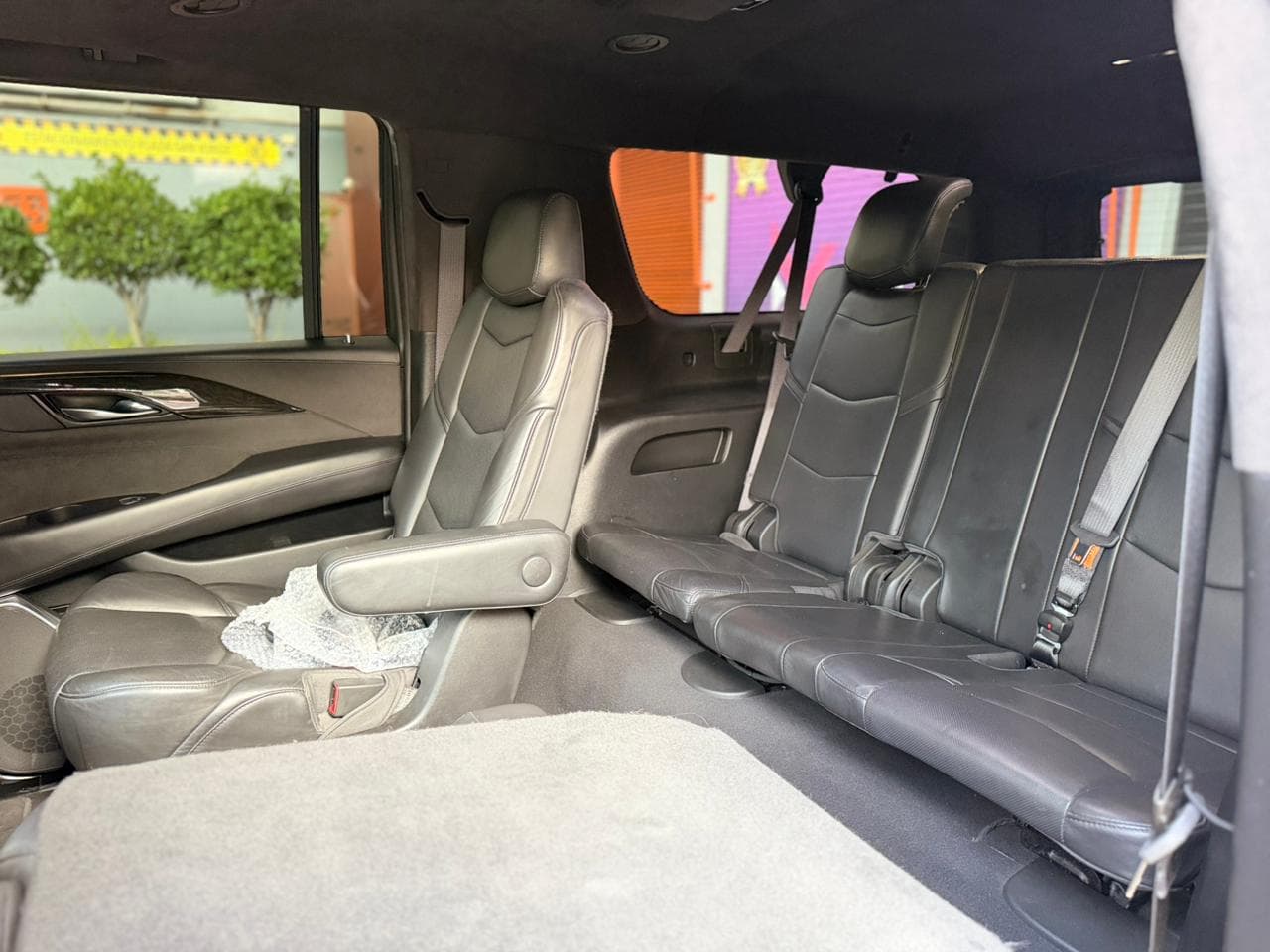 CADILLAC ESCALDE ESV AWD PLATINUM 2019 — foto 20