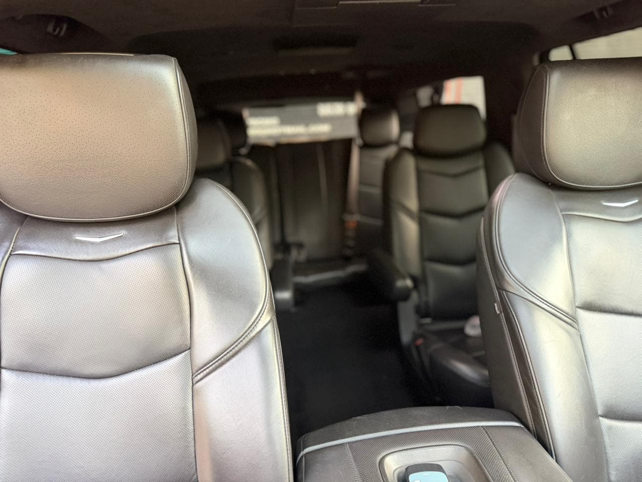 CADILLAC ESCALDE ESV AWD PLATINUM 2019 — foto 25