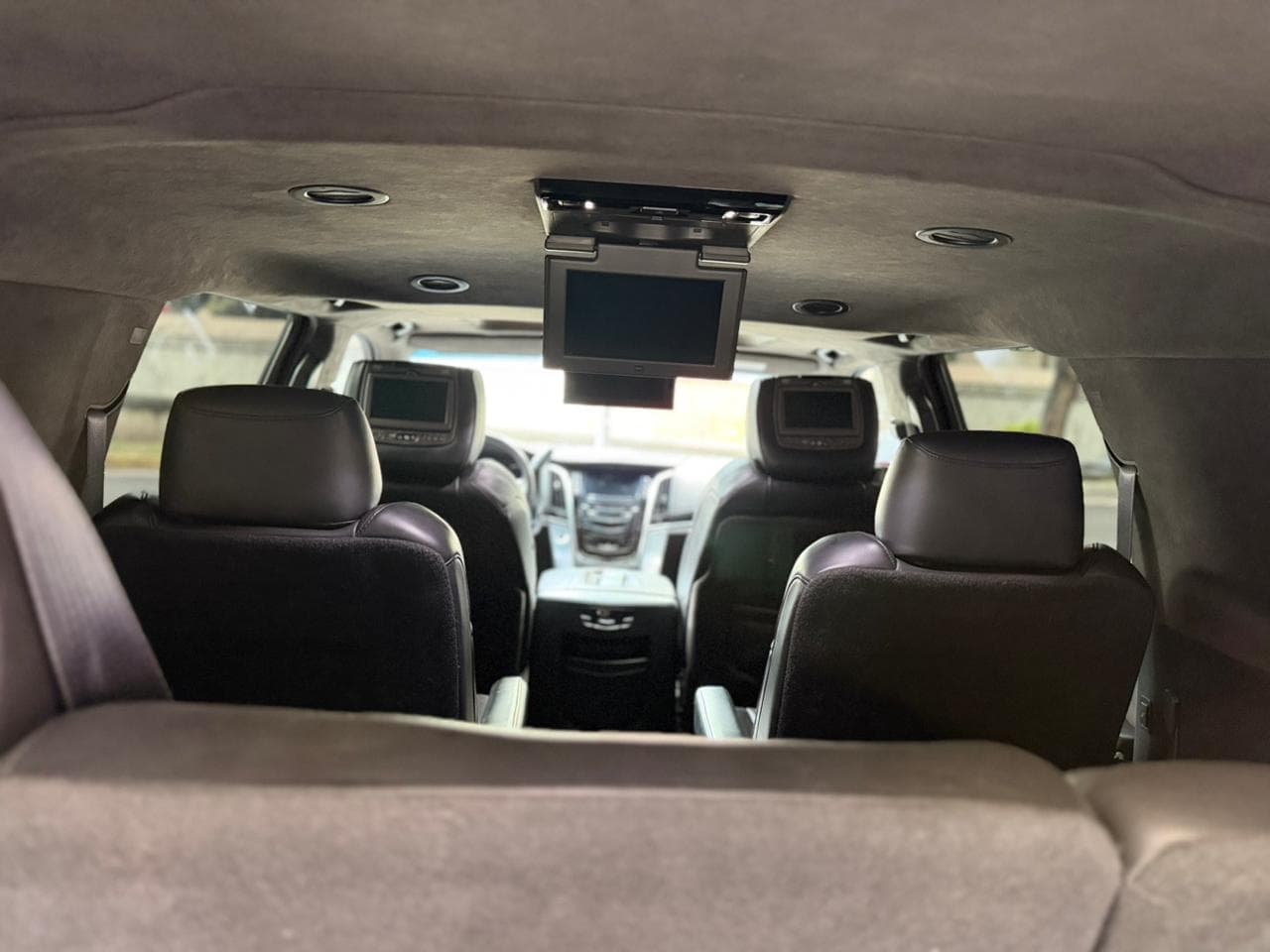 CADILLAC ESCALDE ESV AWD PLATINUM 2019 — foto 28