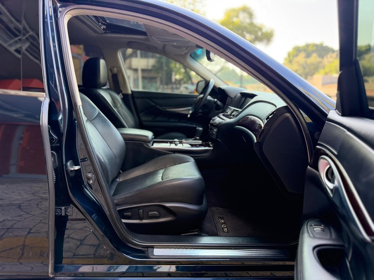 INFINITI Q70 SEDUCTION 2018 — foto 21