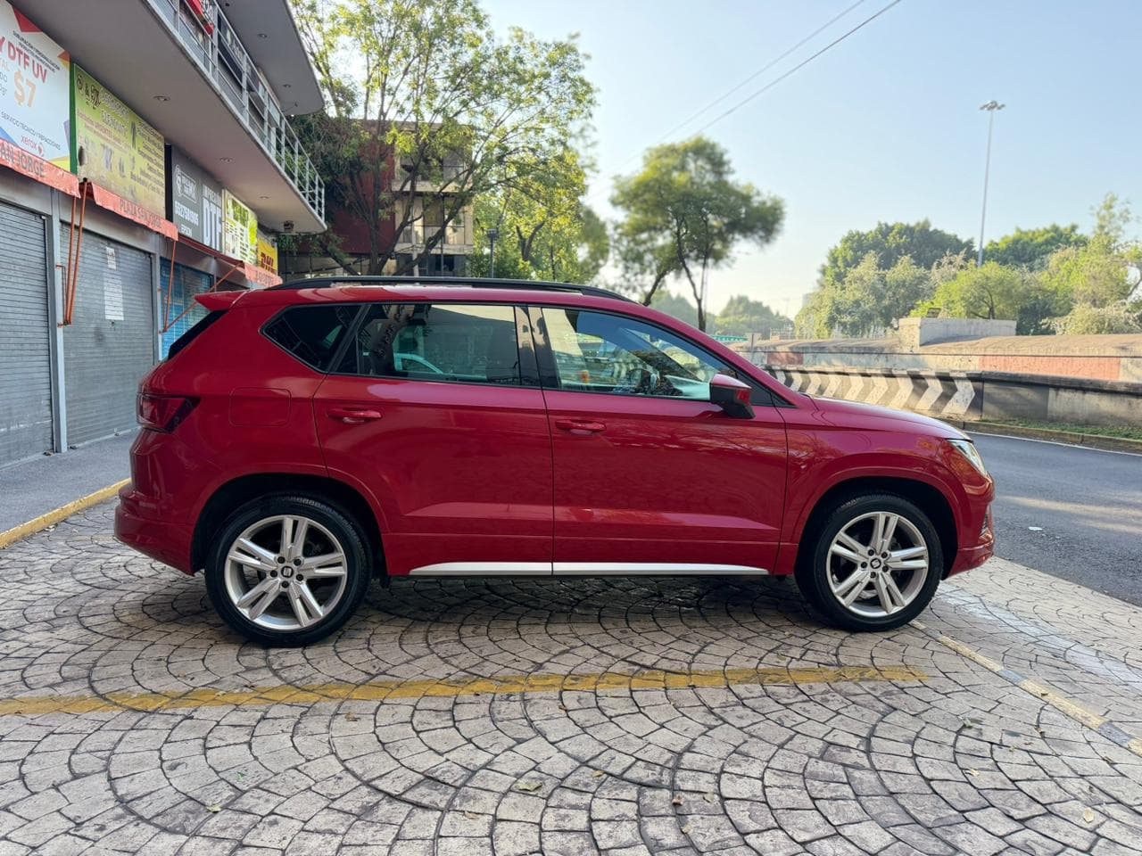 SEAT ATECA FR 1.4T 2019 — foto 5