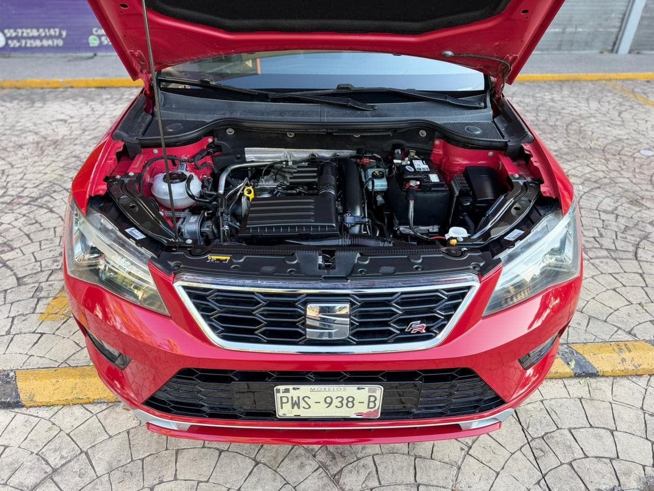 SEAT ATECA FR 1.4T 2019 — foto 11