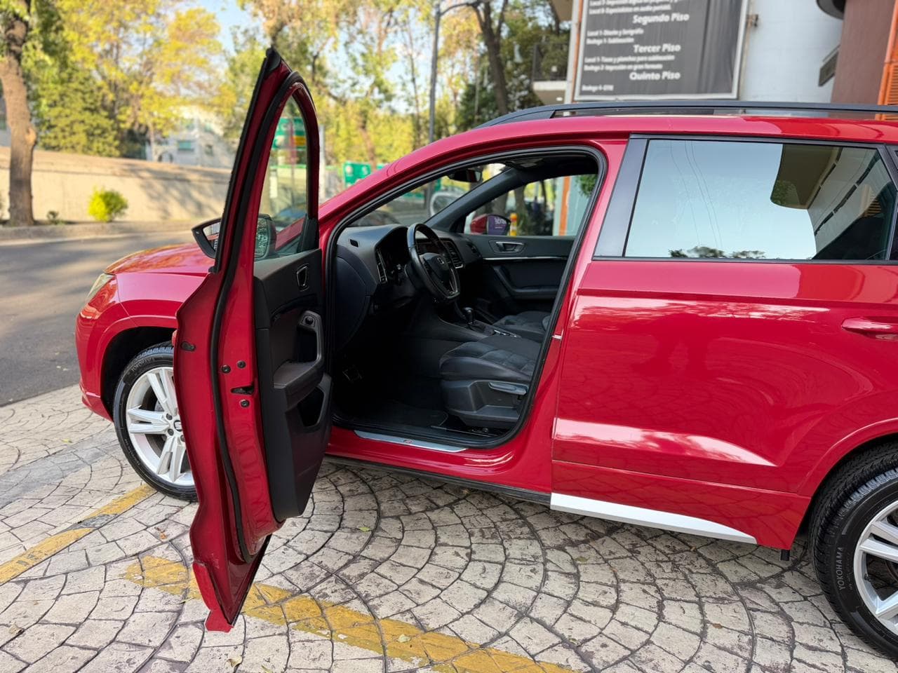SEAT ATECA FR 1.4T 2019 — foto 14