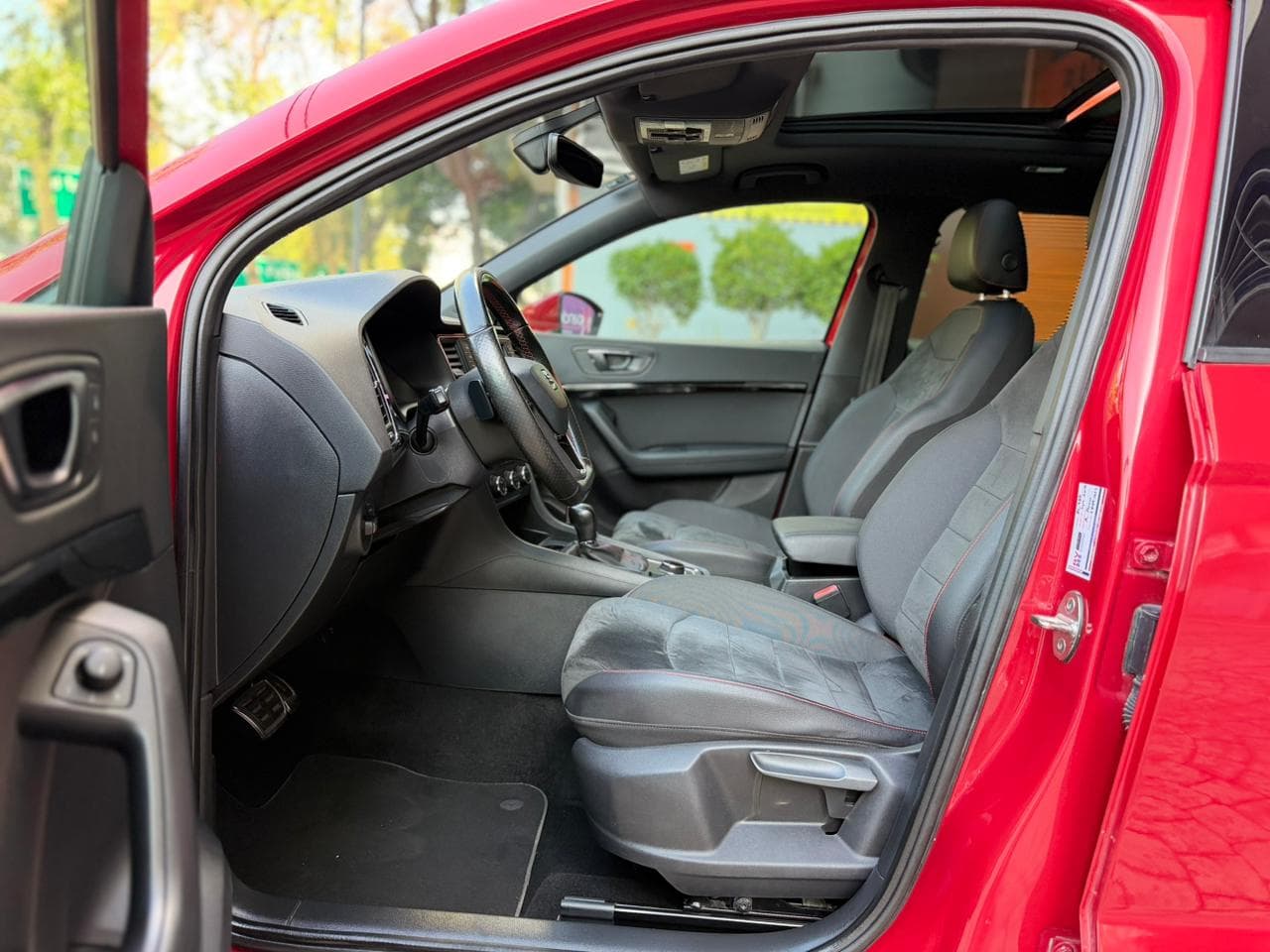 SEAT ATECA FR 1.4T 2019 — foto 15