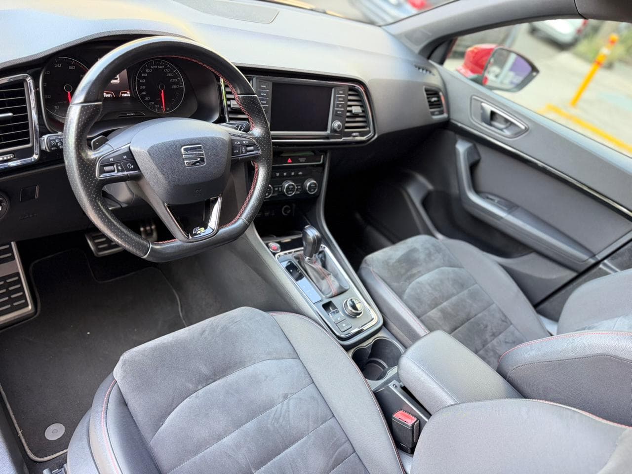 SEAT ATECA FR 1.4T 2019 — foto 16