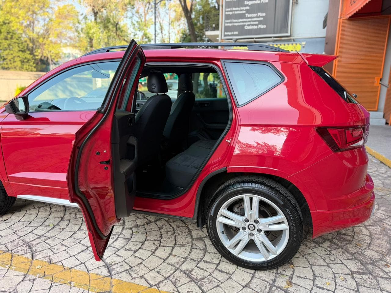 SEAT ATECA FR 1.4T 2019 — foto 18