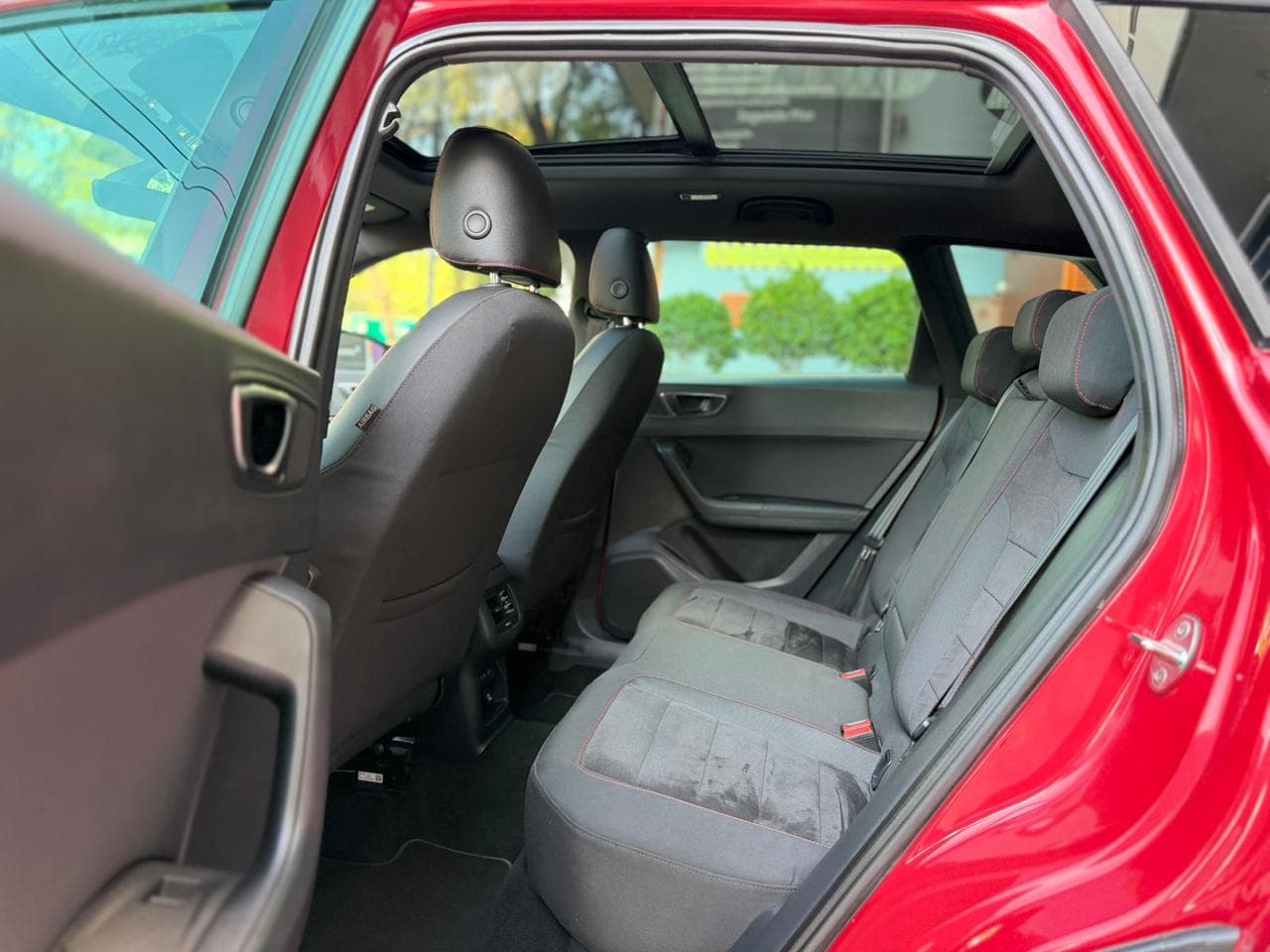 SEAT ATECA FR 1.4T 2019 — foto 19
