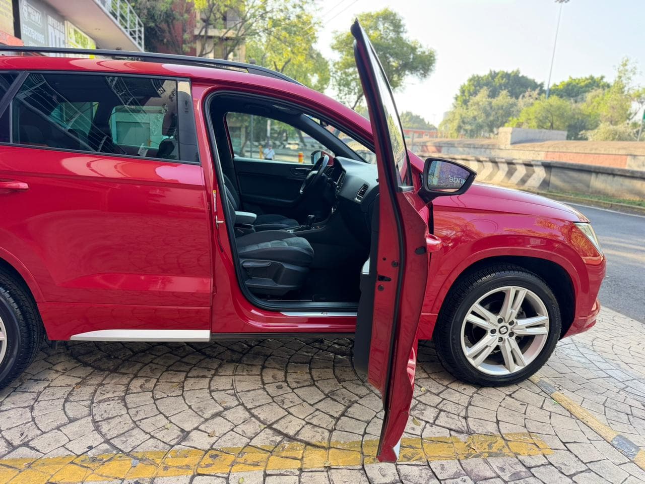 SEAT ATECA FR 1.4T 2019 — foto 20