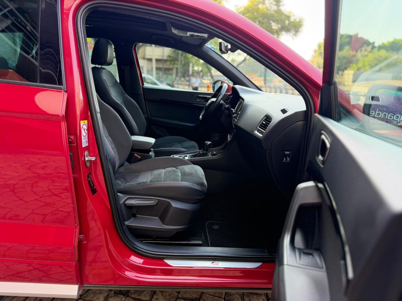 SEAT ATECA FR 1.4T 2019 — foto 21