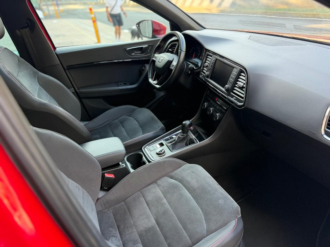 SEAT ATECA FR 1.4T 2019 — foto 22