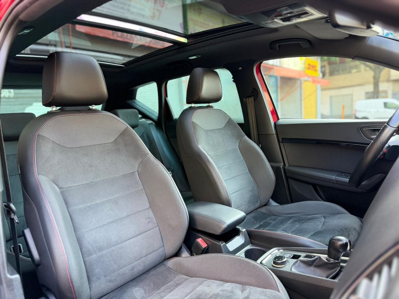 SEAT ATECA FR 1.4T 2019 — foto 23