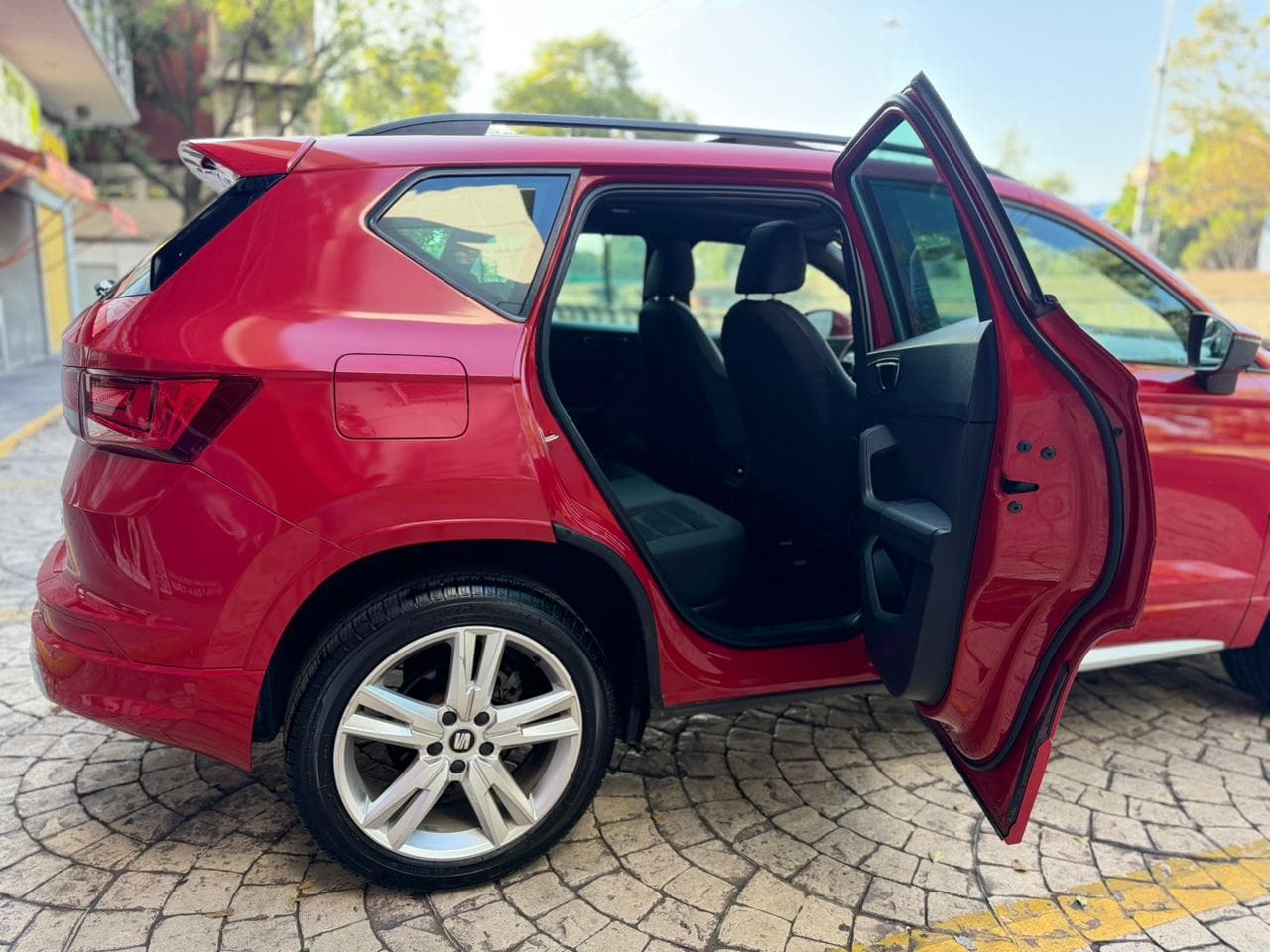 SEAT ATECA FR 1.4T 2019 — foto 25