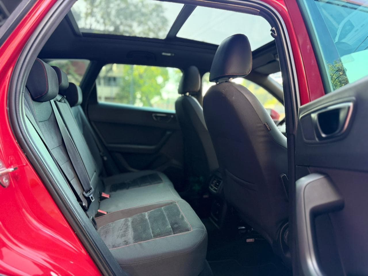 SEAT ATECA FR 1.4T 2019 — foto 26