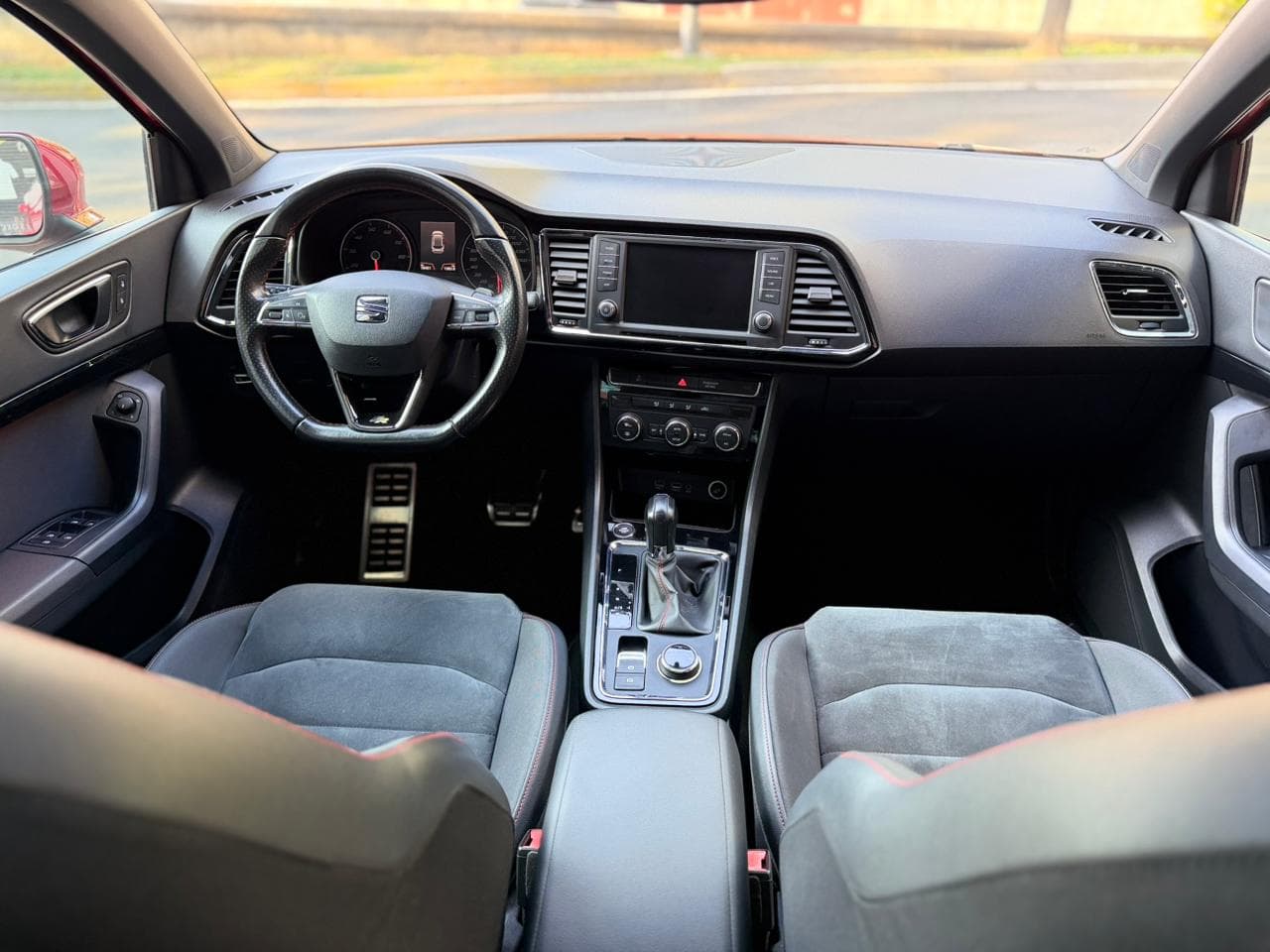 SEAT ATECA FR 1.4T 2019 — foto 27