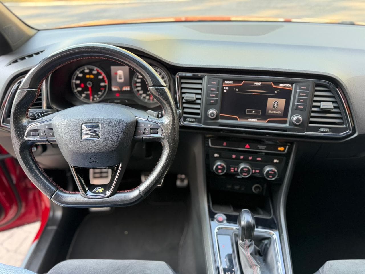SEAT ATECA FR 1.4T 2019 — foto 28