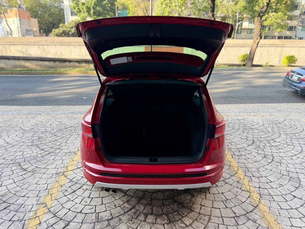 SEAT ATECA FR 1.4T 2019 — foto 30