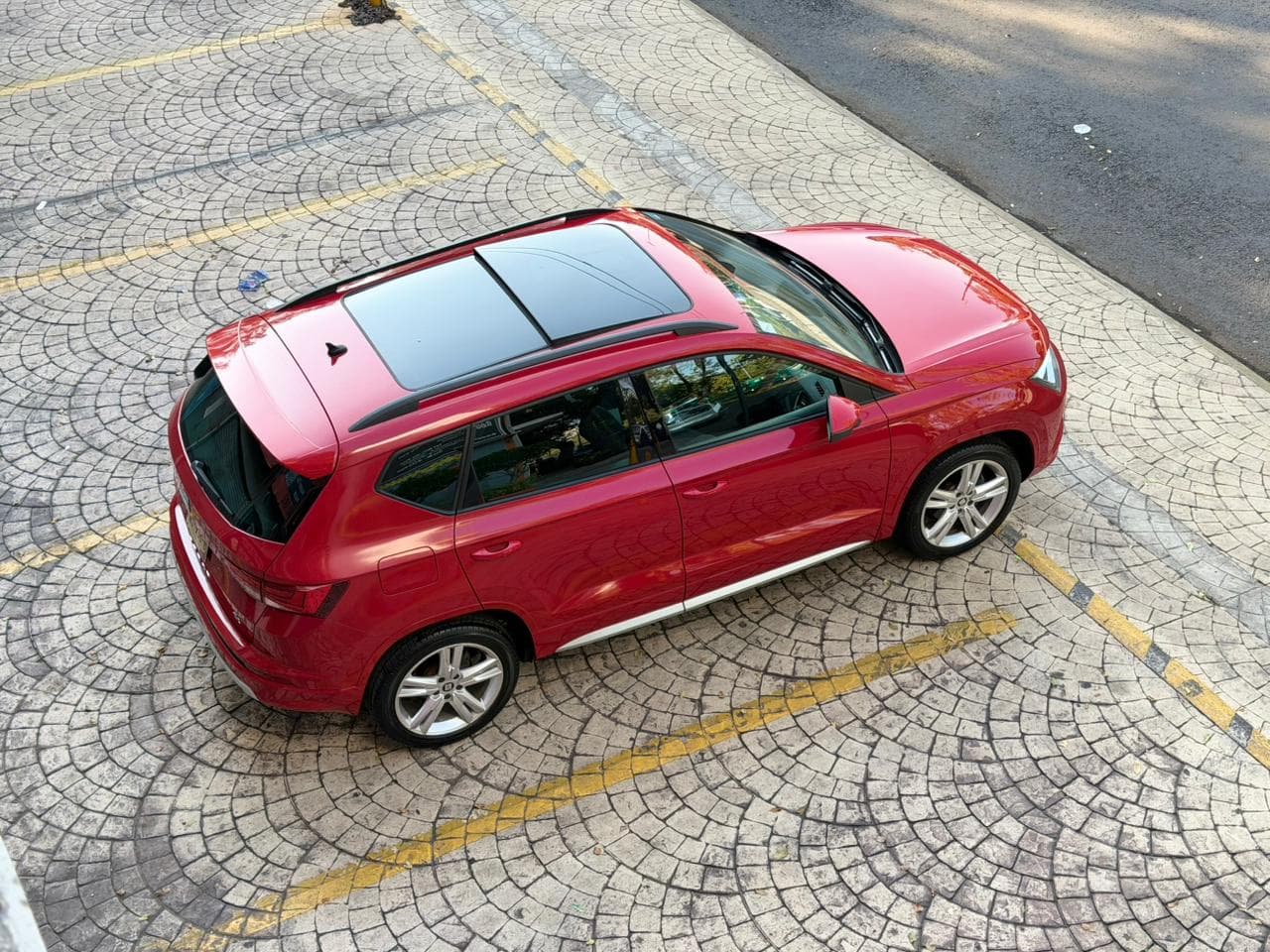 SEAT ATECA FR 1.4T 2019 — foto 31