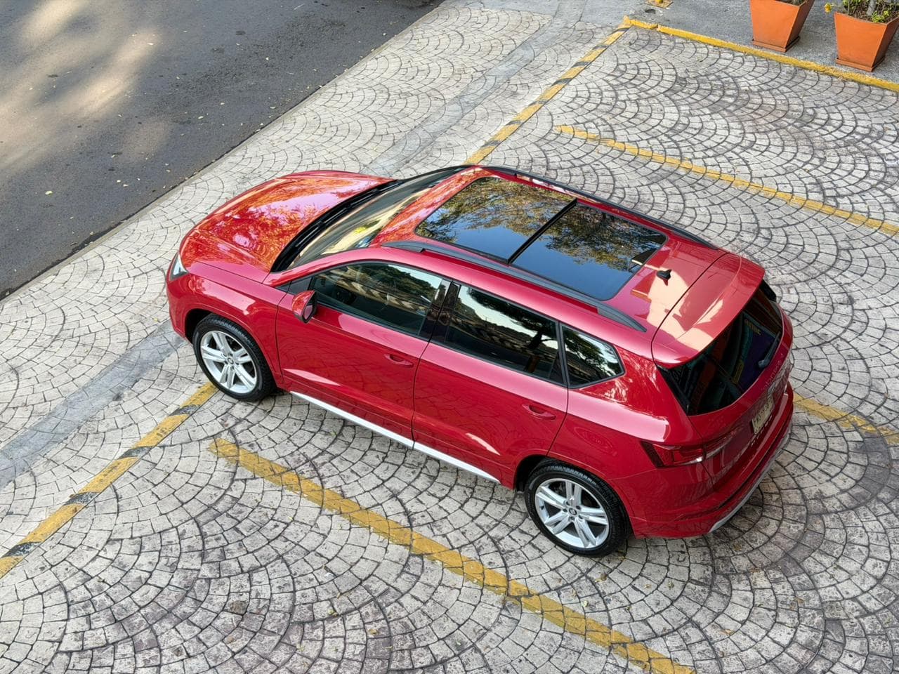 SEAT ATECA FR 1.4T 2019 — foto 32
