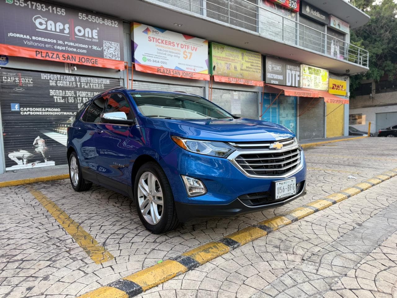 CHEVROLET EQUINOX PREMIER 2019 — foto 2