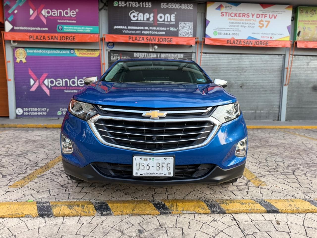 CHEVROLET EQUINOX PREMIER 2019 — foto 3