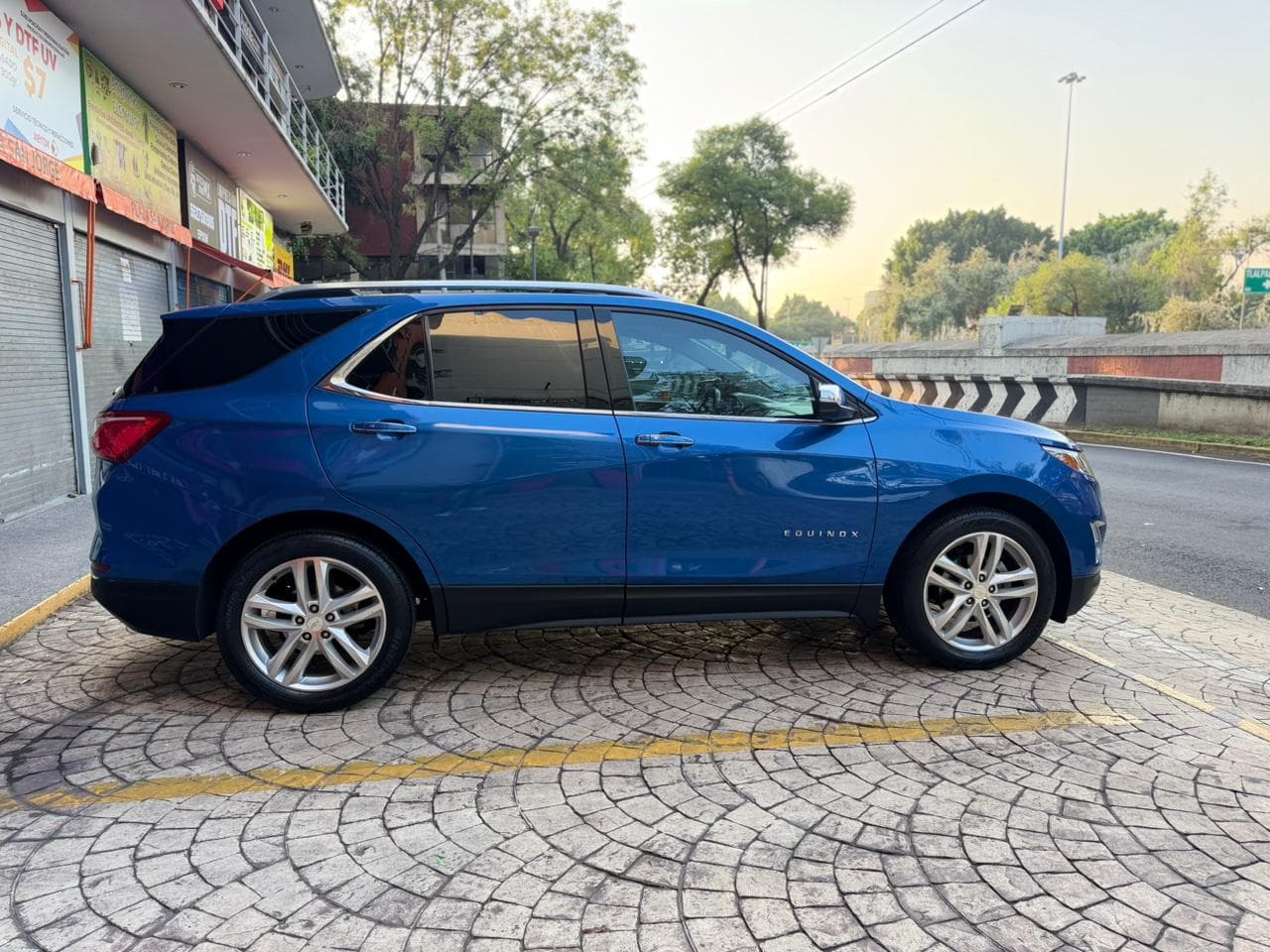 CHEVROLET EQUINOX PREMIER 2019 — foto 5