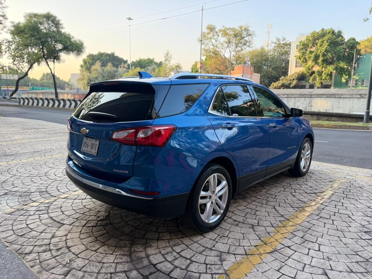 CHEVROLET EQUINOX PREMIER 2019 — foto 6